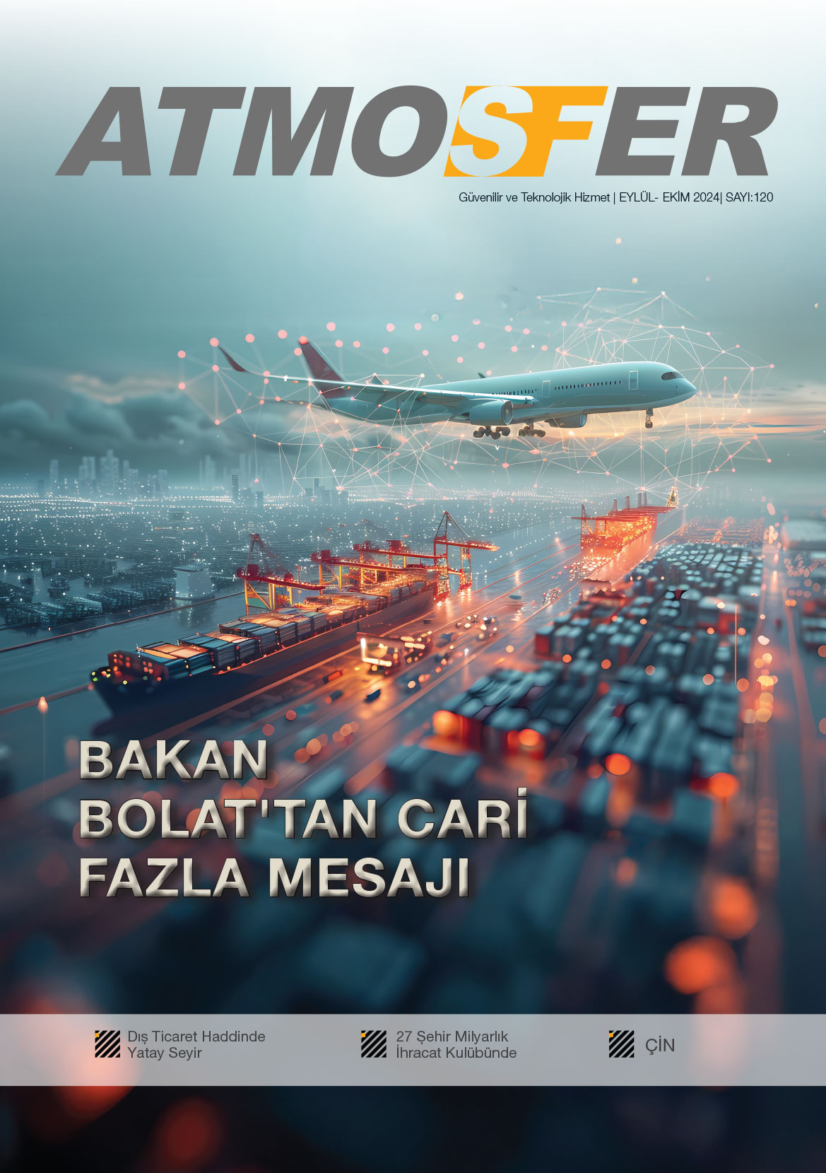 Atmosfer Dergisi 120.Sayı