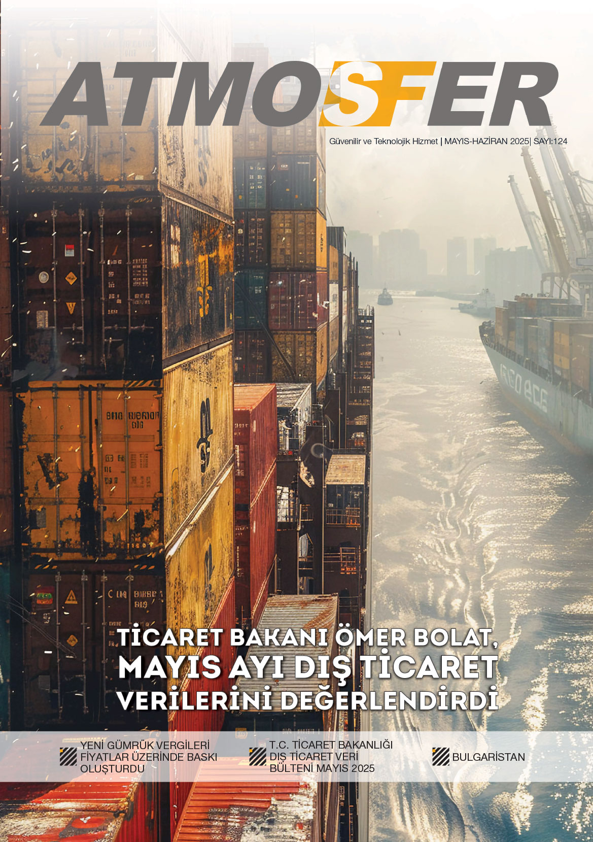 Atmosfer Dergisi 124.Sayı
