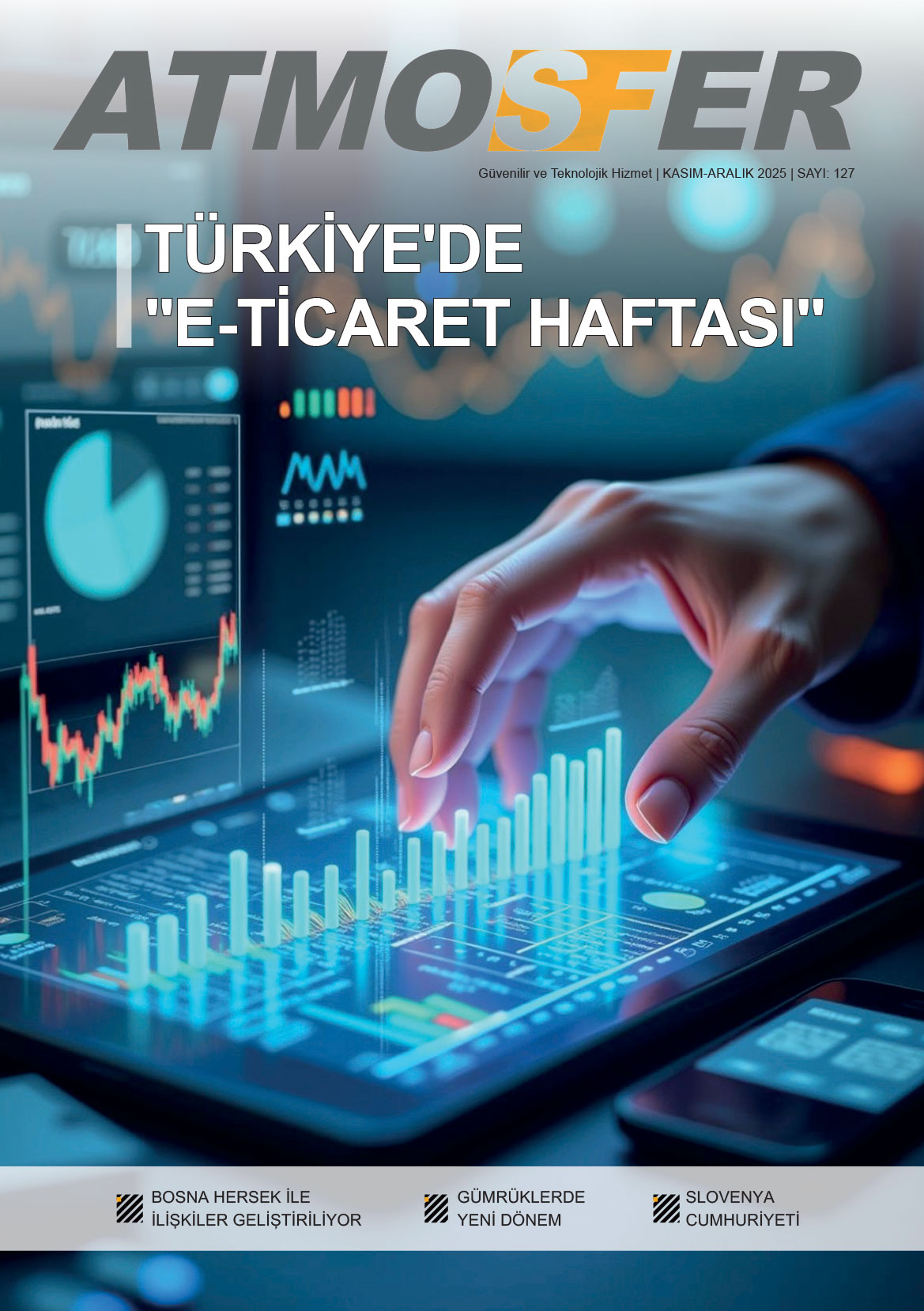 Atmosfer Dergisi 127.Sayı