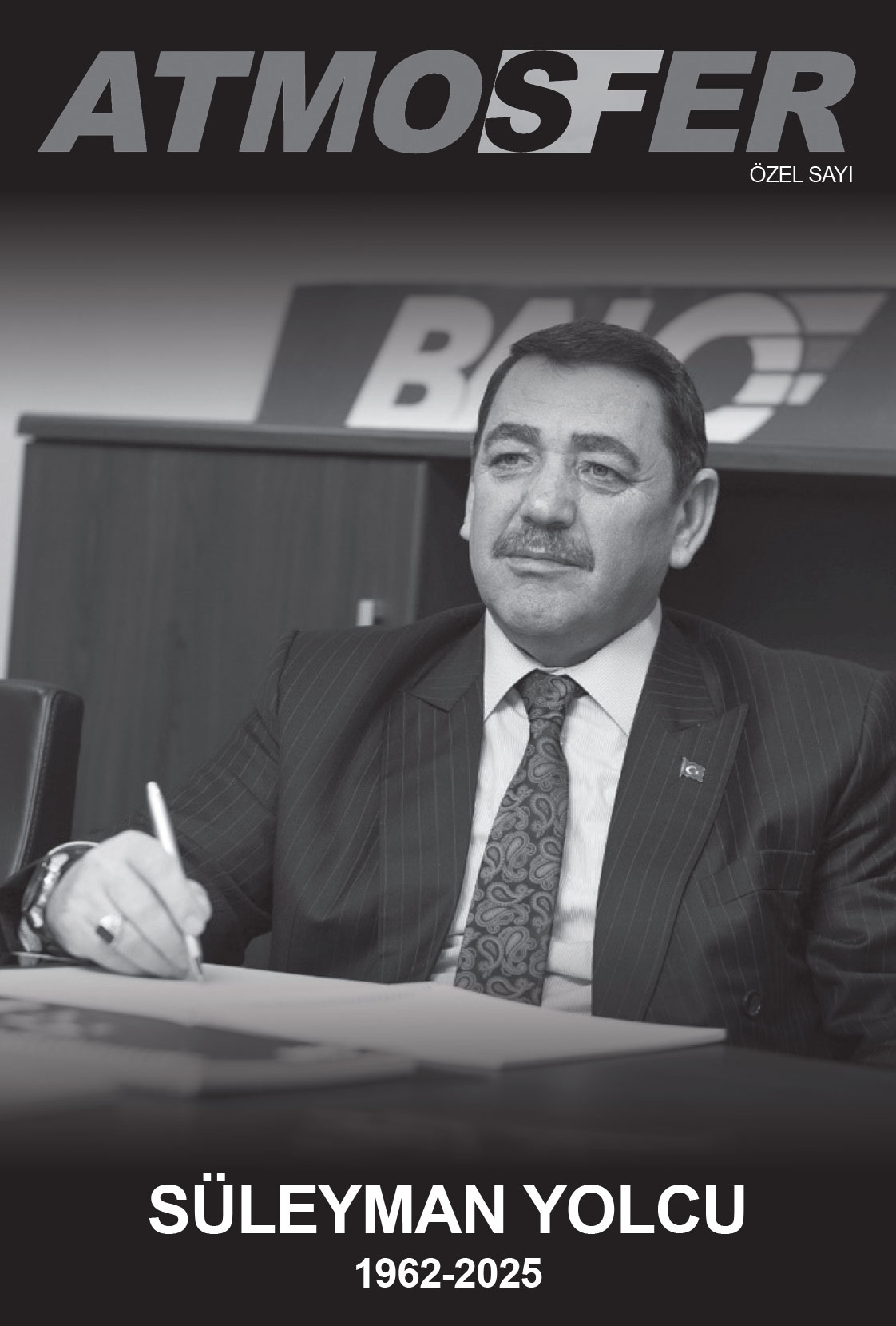 Atmosfer Dergisi 127. Özel Sayı